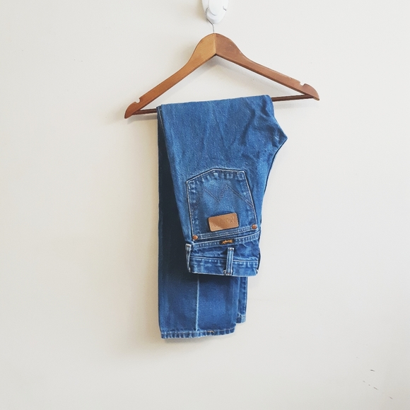 Wrangler Denim - 🌷SOLD🌷Vintage Wrangler Denim Jeans